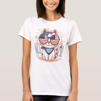 HARRIS WALZ 2024 T-SHIRT