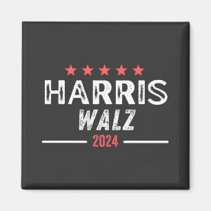 Harris Walz 2024, Tim Walz vice-president Magneet