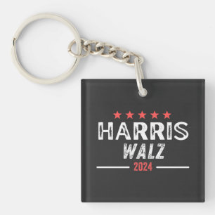 Harris Walz 2024, Tim Walz vice-president Sleutelhanger