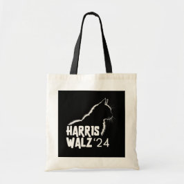 Harris Walz 2024 Tote Bag