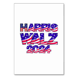 Harris & Walz 2024 | Verkiezing Kaart