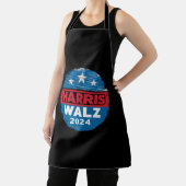 Harris Walz 2024 Verkiezingen Kamala Harris Tim Wa Schort (Insitu)