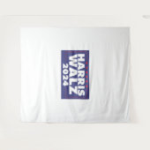 HARRIS WALZ 2024 WANDKLEED (Voorkant (horizontaal))
