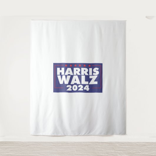 HARRIS WALZ 2024 WANDKLEED (Voorkant)