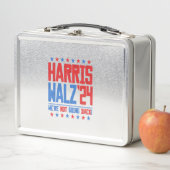 HARRIS WALZ 2024 - We gaan niet terug (In situ)