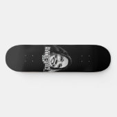 HARRIS-WALZ 2024 WE GAAN NIET TERUG PERSOONLIJK SKATEBOARD (Horizontaal)