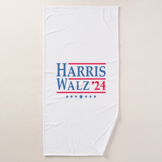Harris Walz 24 Badhanddoek (Badhanddoek)