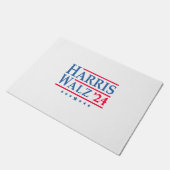 Harris Walz 24 Deurmat (Schuin)