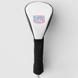 Harris Walz 24 Golfheadcover