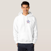 HARRIS & WALZ '24 hoodie (Voorkant volledig)