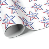 HARRIS & WALZ '24 inpakpapier (Rol Hoek)