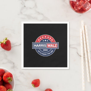Harris Walz 24 Kamala Harris Mevrouw President 202 Servet