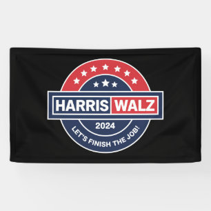 Harris Walz 24 Kamala Harris Mevrouw President 202 Spandoek
