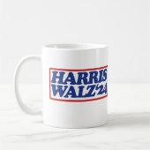 Harris Walz '24 Koffiemok (Links)