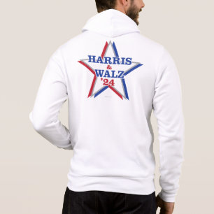 HARRIS & WALZ '24 – rits voor hoodie
