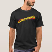 Harris Walz 24 Special T-shirt (Voorkant)