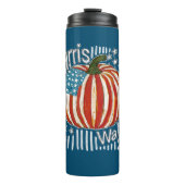 Harris Walz 24 Thermosbeker (Voorkant)