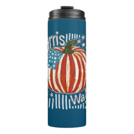 Harris Walz 24 Thermosbeker