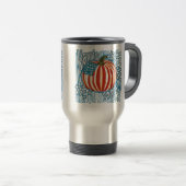 Harris Walz 24 Twee-Tone Coffee Mok (Voorkant rechts)