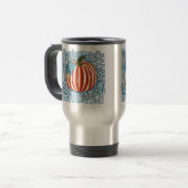 Harris Walz 24 Twee-Tone Coffee Mok (Voorkant links)