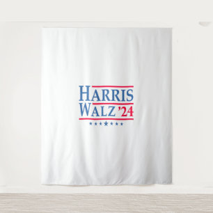 Harris Walz 24 Wandkleed