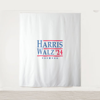Harris Walz 24 Wandkleed