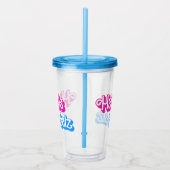 Harris Walz Acryl Drinkbeker (Rechts)