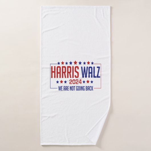 Harris Walz Badhanddoek (Badhanddoek)