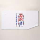 Harris Walz Badhanddoek (Badhanddoek)