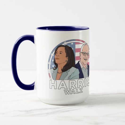 Harris Walz Election Mok (Links)