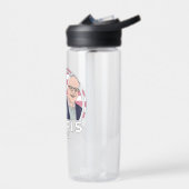 Harris Walz Election Waterfles (Links)
