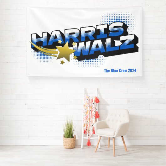 HARRIS WALZ Gold Star Spandoek (Insitu)