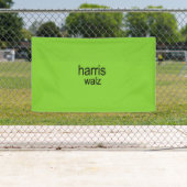Harris Walz is Brat Spandoek (Insitu)