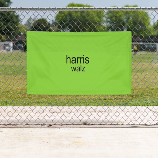Harris Walz is Brat Spandoek (Insitu)