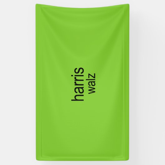 Harris Walz is Brat Spandoek (Verticaal)