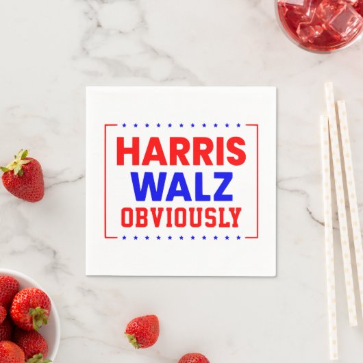 Harris Walz Kamala Harris voor President Servet (Insitu)