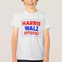 Harris Walz Kamala Harris voor President