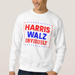 Harris Walz Kamala Harris voor President Trui