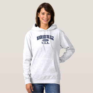 Harris Walz PE Hoodie