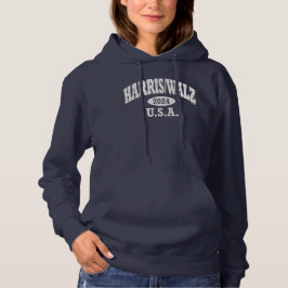 Harris Walz PE Hoodie