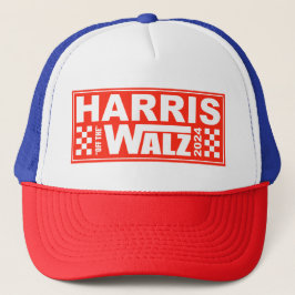 Harris / Walz Pet