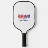 Harris Walz Pickleball Paddle (Voorkant)