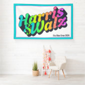 Harris & Walz Rainbow Spandoek (Insitu)