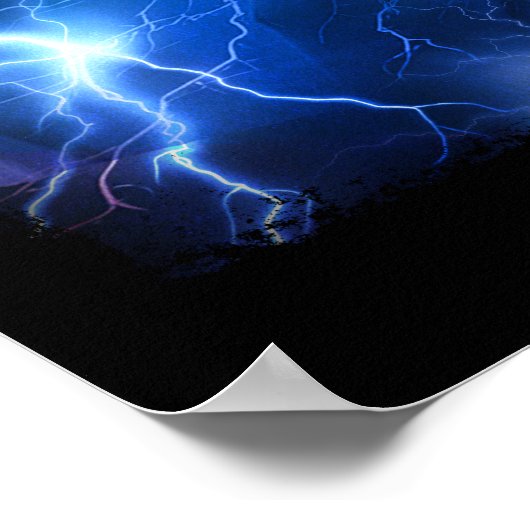 Harris Walz Retro jaren 90 stijl Poster (Hoek)