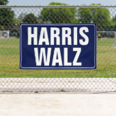 Harris-Walz Spandoek (Insitu)