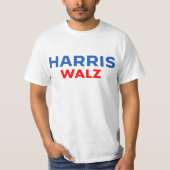 HARRIS WALZ T-SHIRT (Voorkant)