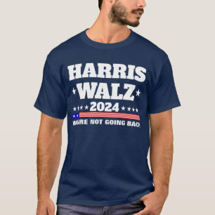 Harris Walz T-shirt