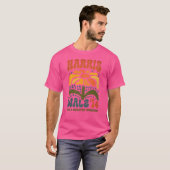 Harris Walz T-shirt (Voorkant volledig)