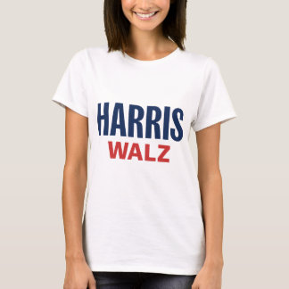 Harris Walz T-shirt