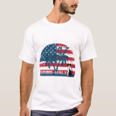 HARRIS WALZ T-SHIRT (Voorkant)